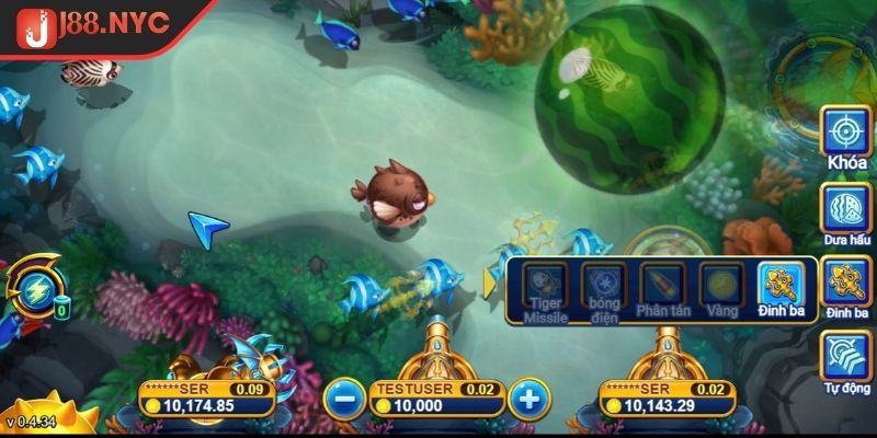 Dàn Sao Đánh Cá J88 Game Săn Cá Kiếm Tiền Thưởng Cực Đã 2 Giới thiệu về dàn sao đánh cá J88
